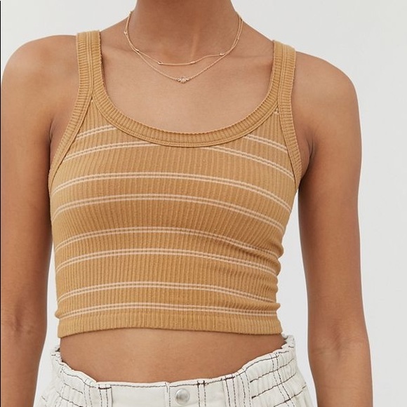 Urban Outfitters Other - UO Ribbed Bralette/ Tank